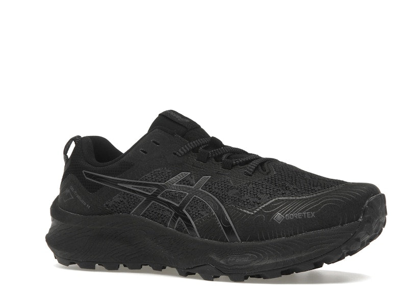 ASICS Gel-Trabuco 11 GTX Black Carrier Grey