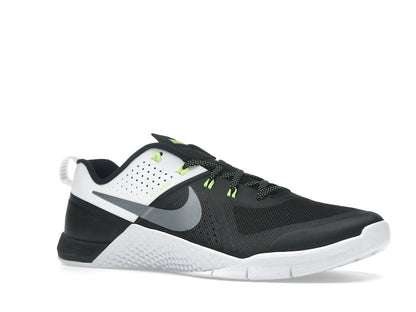 Nike Metcon 1 OG Black White Metallic Cool Grey