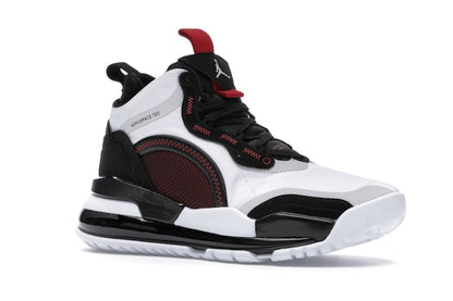 Jordan Aerospace 720 White Gym Red Black