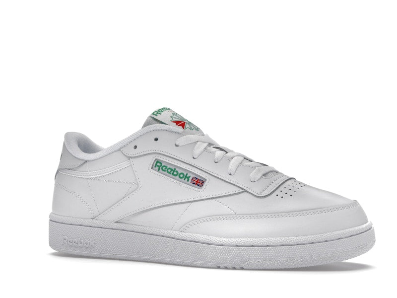 Reebok Club C 85 White Green