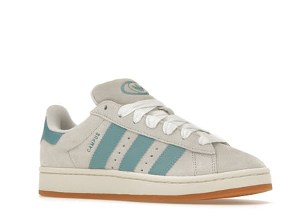 adidas Campus 00s Crystal White Preloved Blue (Women's)