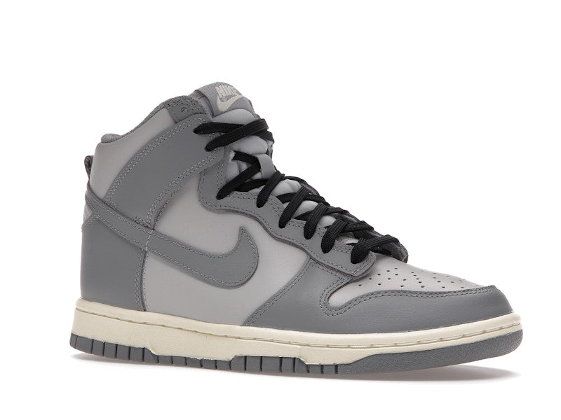 Nike Dunk High Grey Sail (Women's)