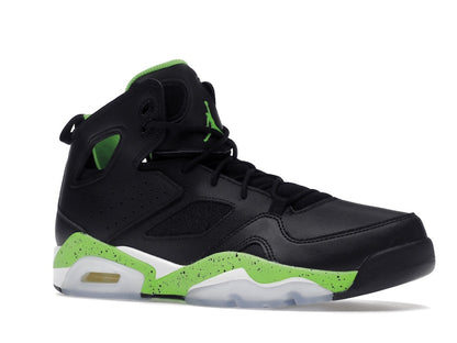 Jordan Flight Club 91 Black Green Strike