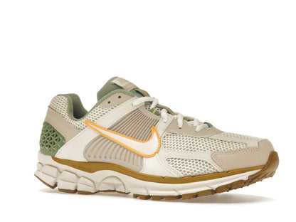 Nike Zoom Vomero 5 Sail Laser Orange Medium Olive (Women's)