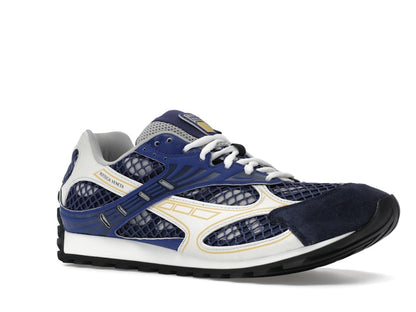 Bottega Veneta Orbit Blue