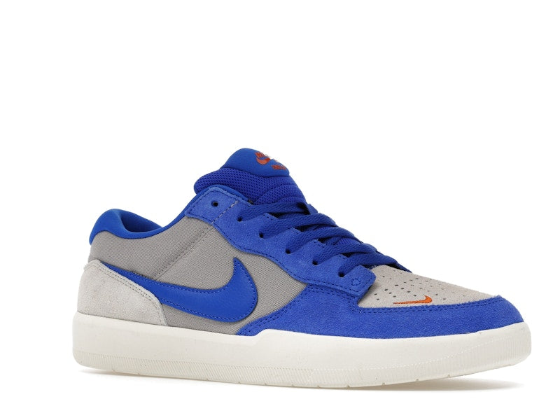 Nike SB Force 58 Light Orewood Brown Racer Blue