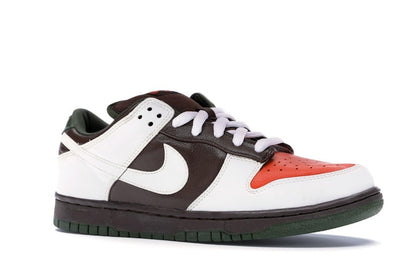 Nike SB Dunk Low Oompa Loompa