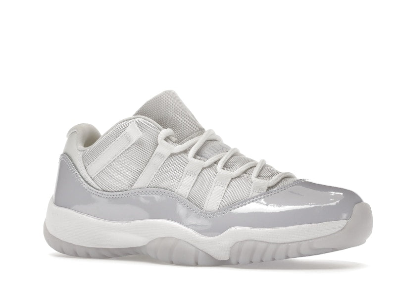 Jordan 11 Retro Low Pure Violet (Women's)