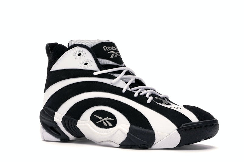 Reebok Shaqnosis White Black OG (2013)