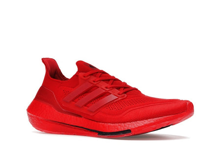 adidas Ultra Boost 21 Vivid Red