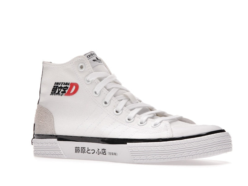 adidas Nizza Hi Bait Initial D Toyota Trueno AE86