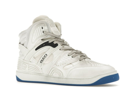 Gucci Basket White Blue