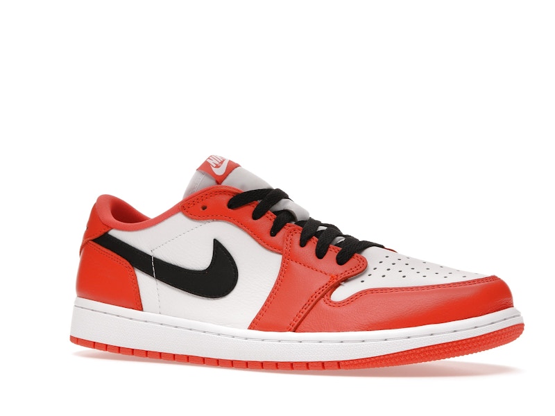 Jordan 1 Low Starfish