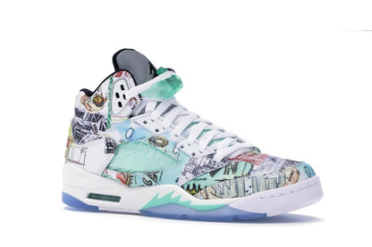 Jordan 5 Retro Wings (GS)