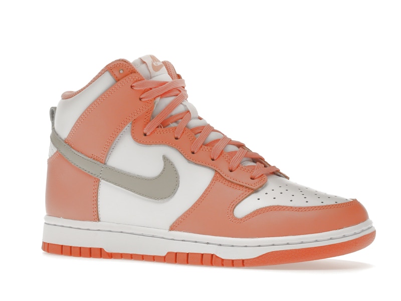 Nike Dunk High Salmon (Women's)
