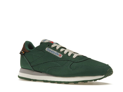 Reebok Classic Leather Cordura Dark Green