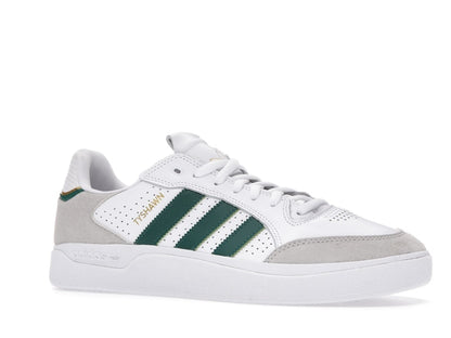adidas Tyshawn Low Collegiate Green