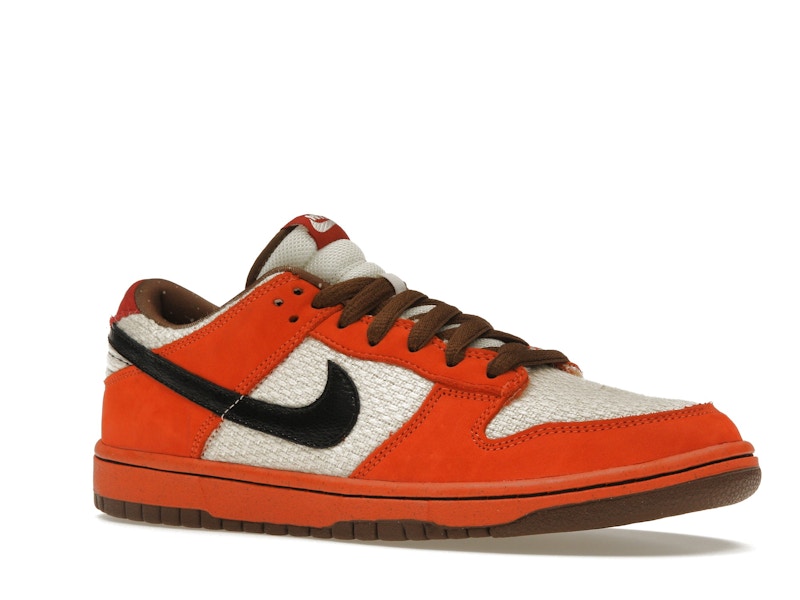 Nike SB Dunk Low Top Ramen