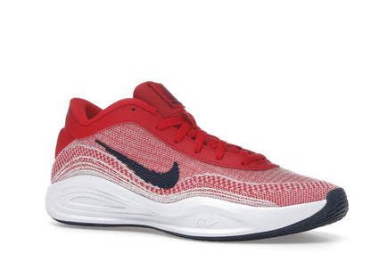 Nike GT Hustle Academy University Red Obsidian