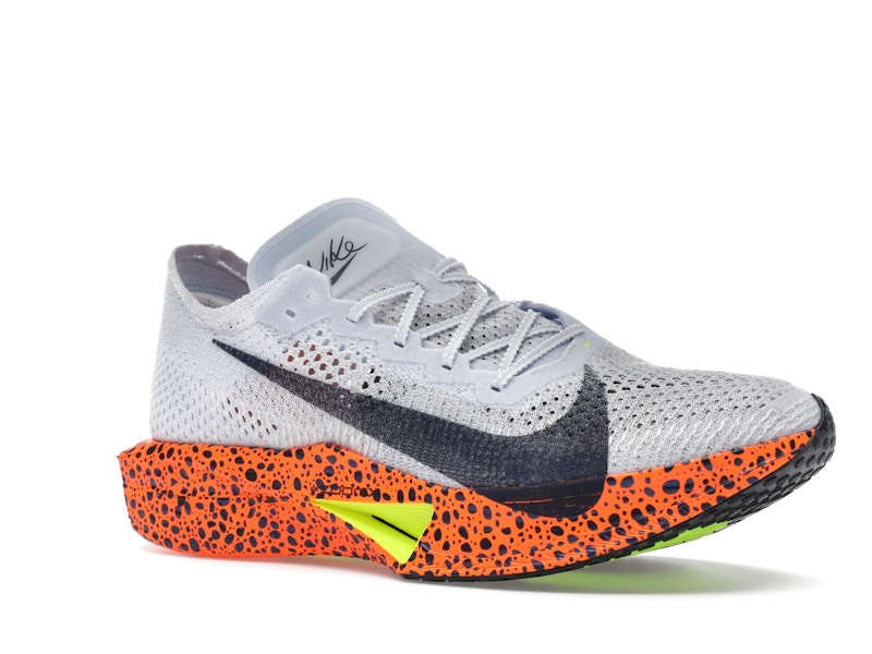 Nike ZoomX Vaporfly 3 Electric Pack Olympic Safari