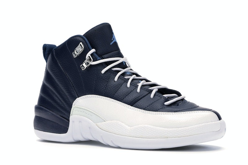 Jordan 12 Retro Obsidian (2012) (GS)