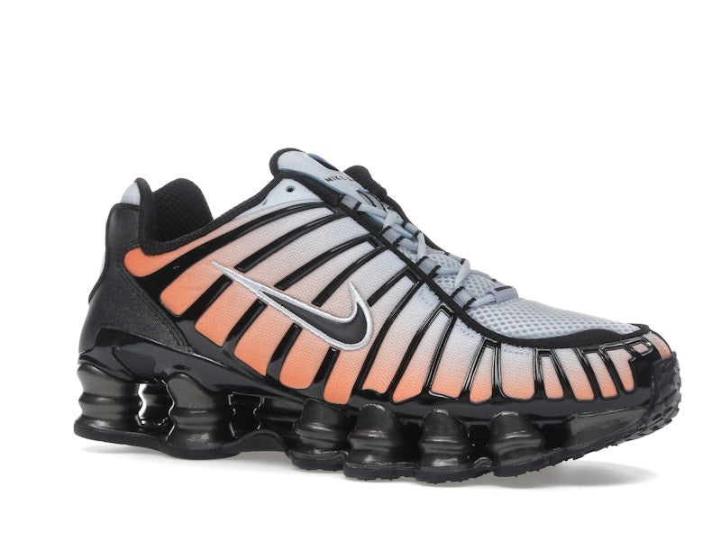 Nike Shox TL Blue Tint Orange (Women's)