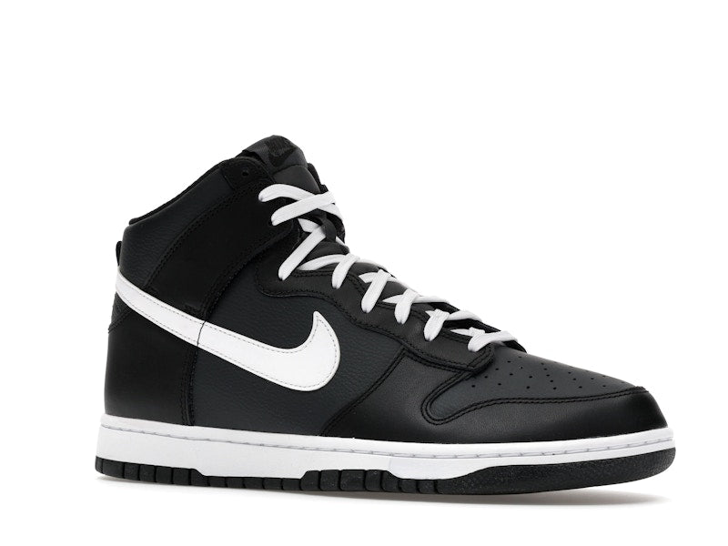 Nike Dunk High Anthracite White