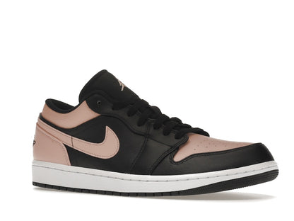 Jordan 1 Low Crimson Tint