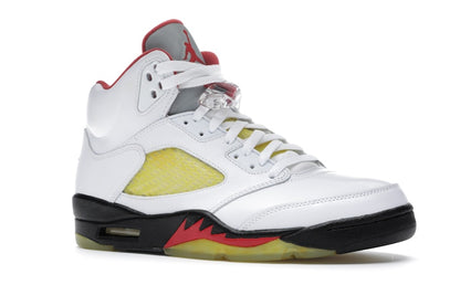 Philllllthy Aged 2020 Fire Red Air Jordan 5