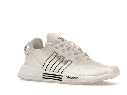 adidas NMD R1 V2 White Black