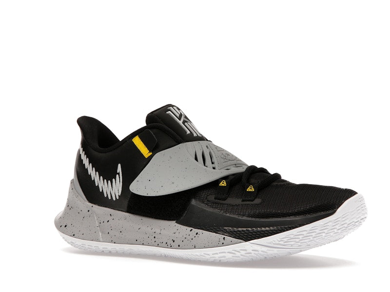 Nike Kyrie Low 3 Team Black Wolf Grey