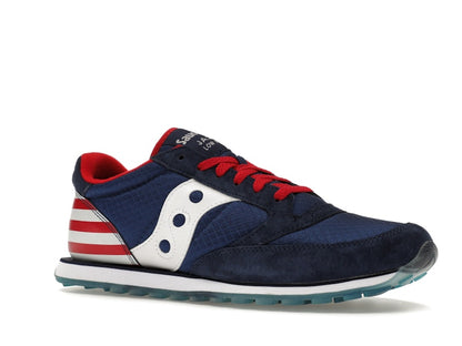 Saucony Jazz Low Pro Stars & Stripes