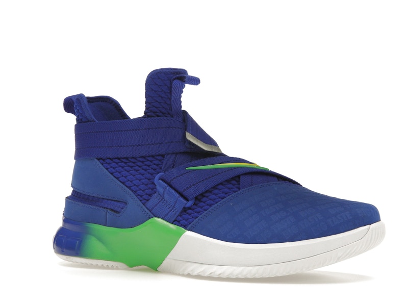 Nike LeBron Soldier 12 FlyEase Big Taste