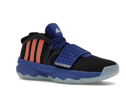 adidas Dame 8 EXTPLY Legend Ink Coral Fusion