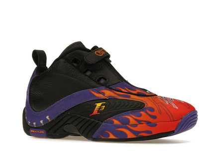 Reebok Answer IV Hot Rod