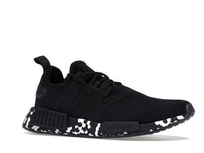 adidas NMD R1 Black Speckled Camo Sole