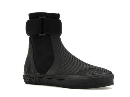 Burberry Sub High-Top Sneaker Black