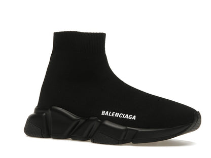 Balenciaga Speed Recycled Black Classic (Women's)