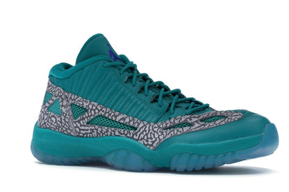 Jordan 11 Retro Low IE Rio Teal