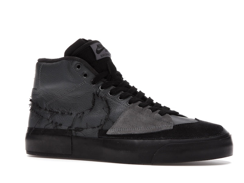 Nike SB Zoom Blazer Mid Edge Iron Grey