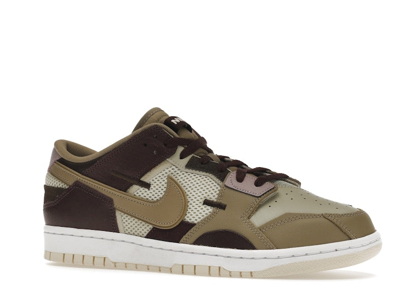 Nike Dunk Low Scrap Latte