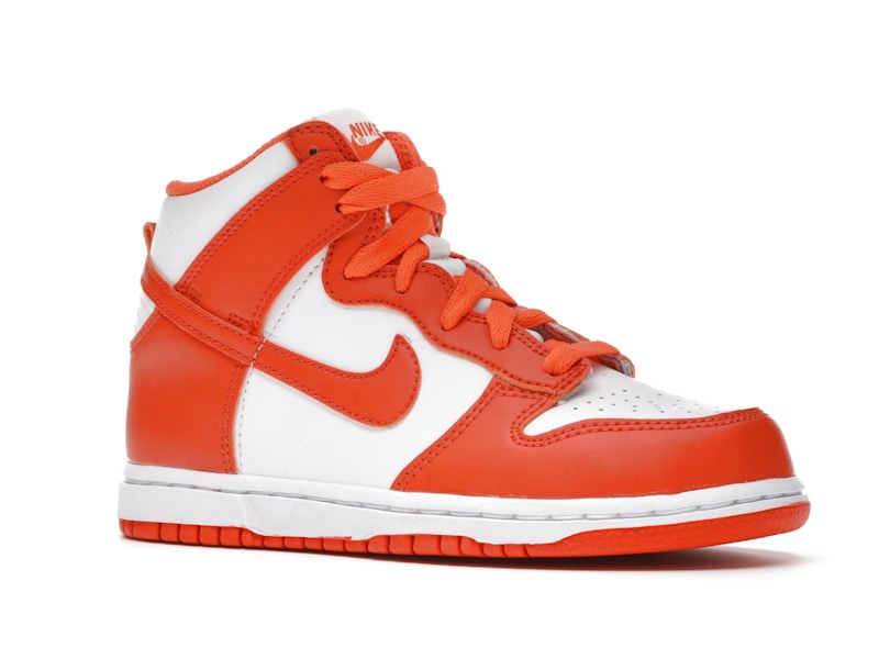 Nike Dunk High Syracuse (2021) (PS)