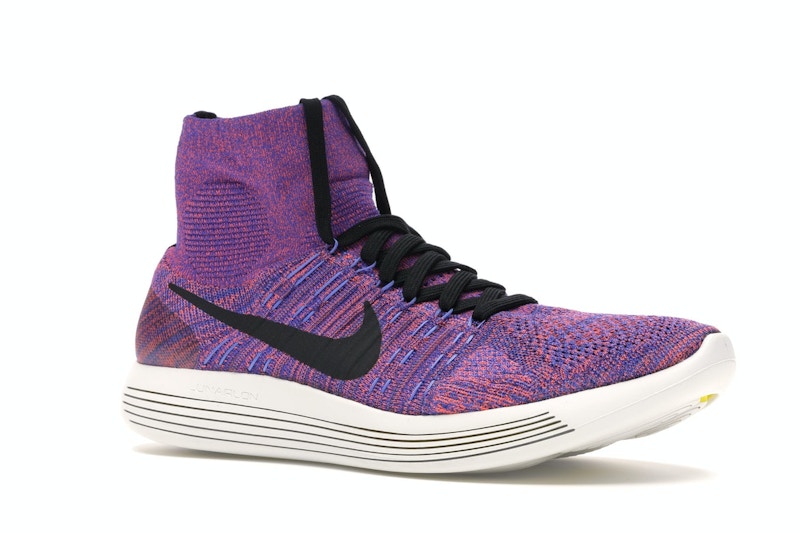 Nike Lunarepic Flyknit Paramount Blue/Black