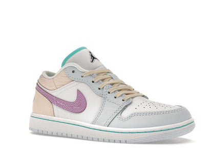Jordan 1 Low Multi-Color Sashiko (Women's)