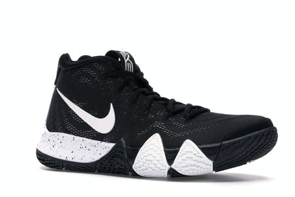Nike Kyrie 4 Black White