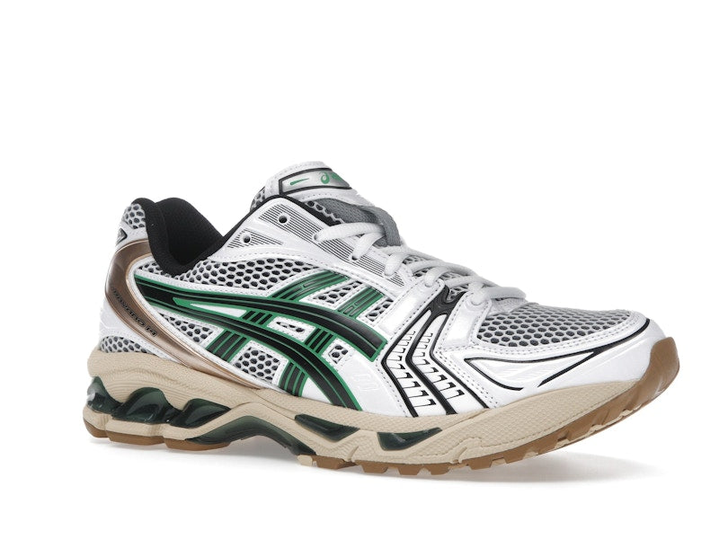 ASICS Gel-Kayano 14 White Hinoki Beige