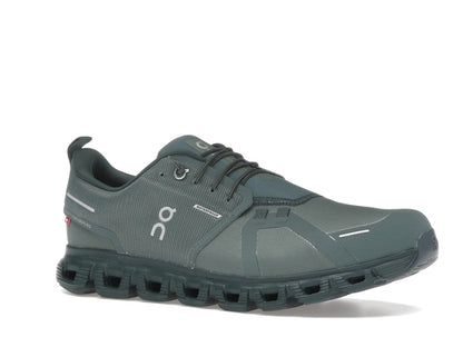 On Running Cloud 6 Waterproof Olive Evergreen