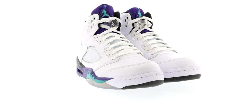 Jordan 5 Retro Grape (2013) (NE-YO Charity Auction)