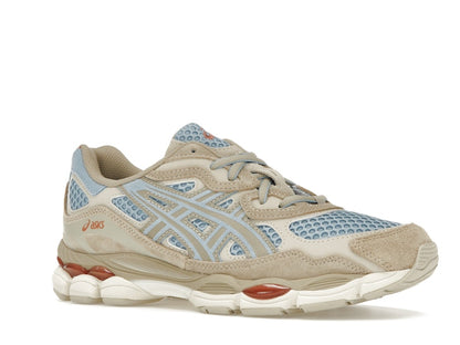 ASICS Gel-NYC Harbor Blue Wood Crepe