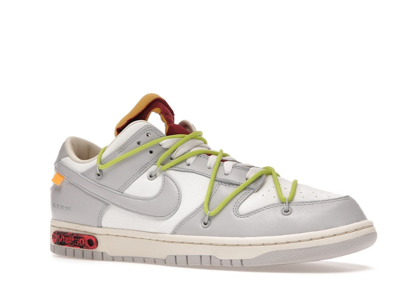 Nike Dunk Low Off-White Lot 8